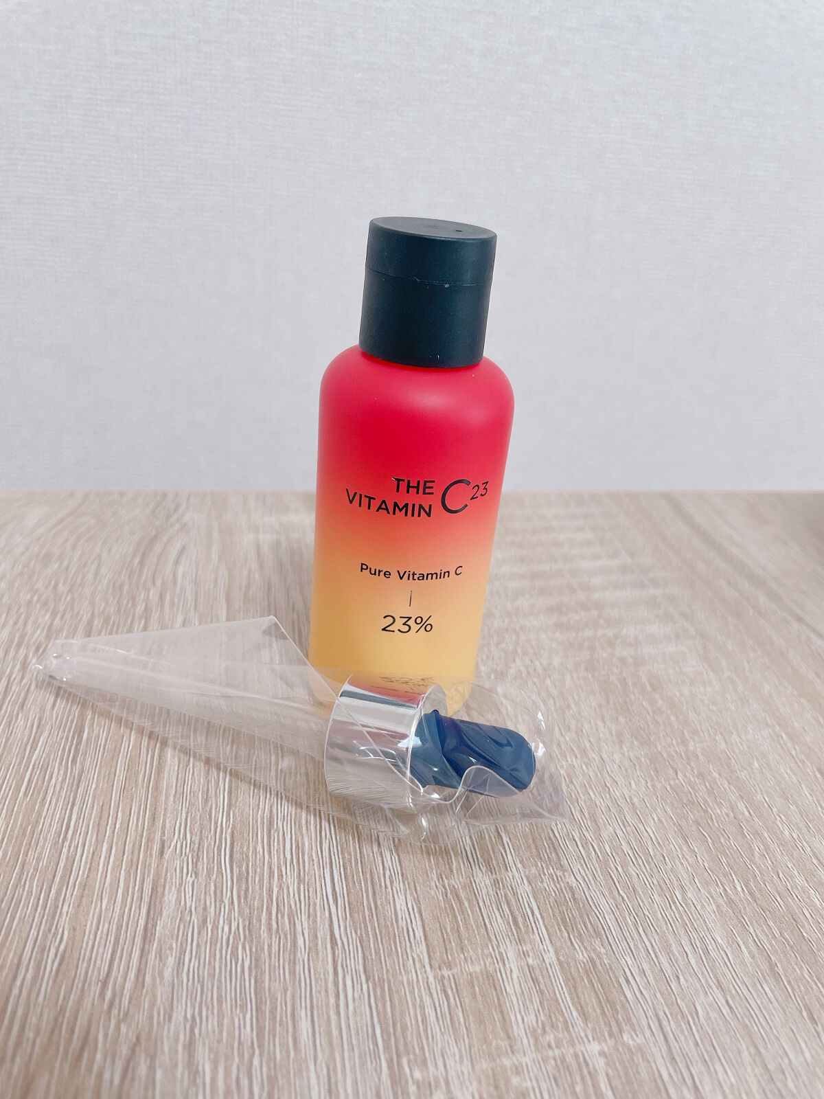 ザビタミンC23/IOPE/美容液を使ったクチコミ（1枚目）