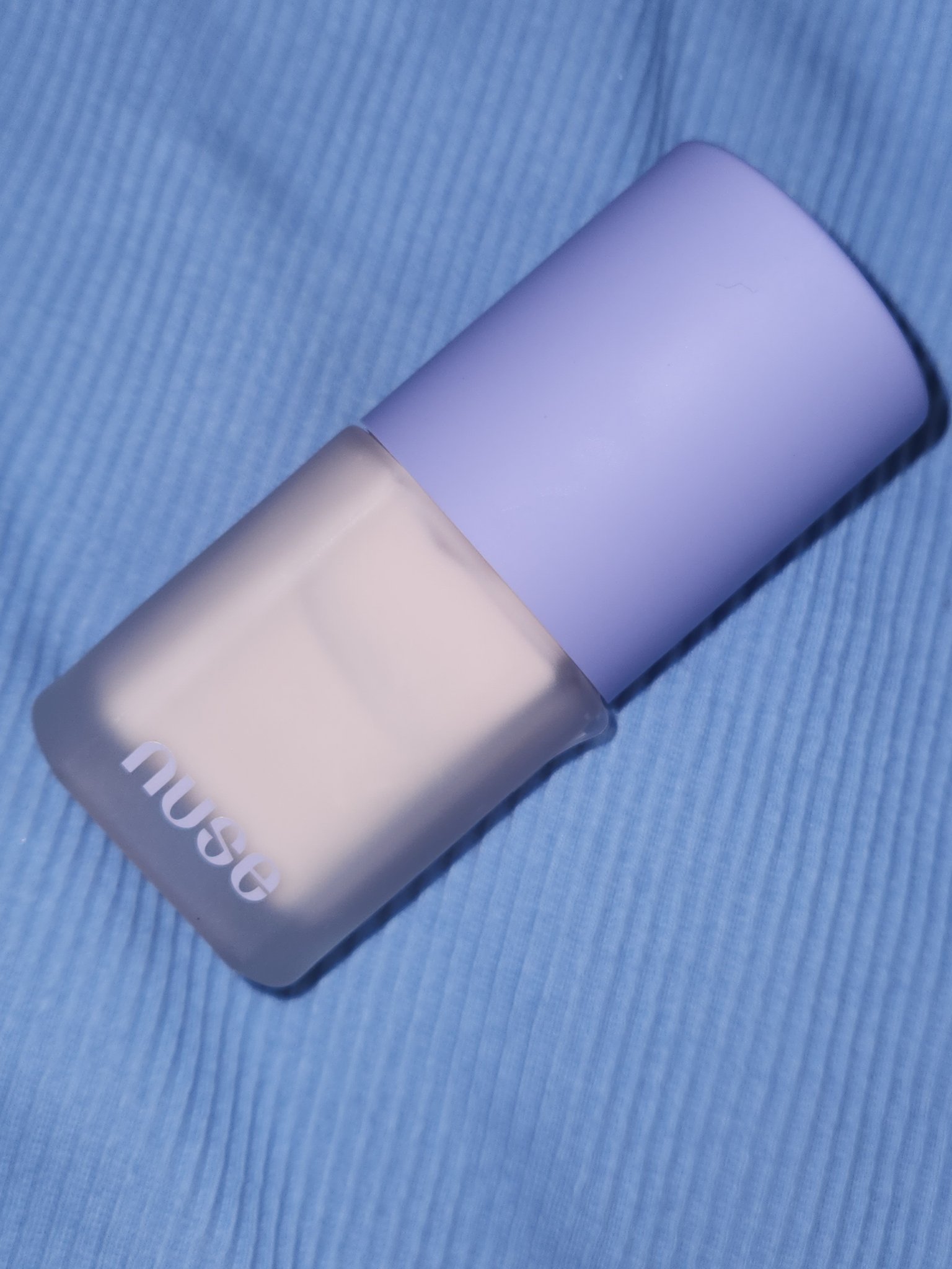 ケアトーンアップ/nuse/化粧下地を使ったクチコミ（2枚目）