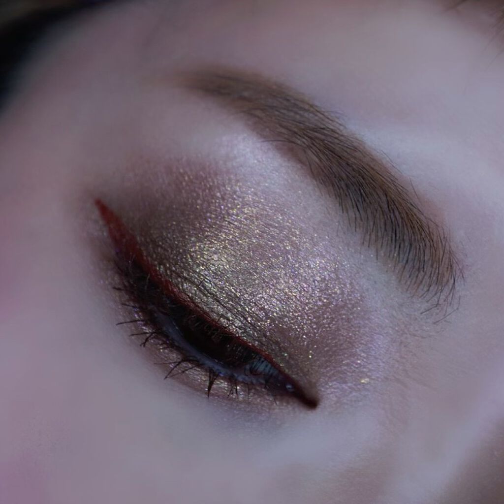 キャビアスティック アイカラー/ローラ メルシエ/スティックアイシャドウを使ったクチコミ(4枚目)