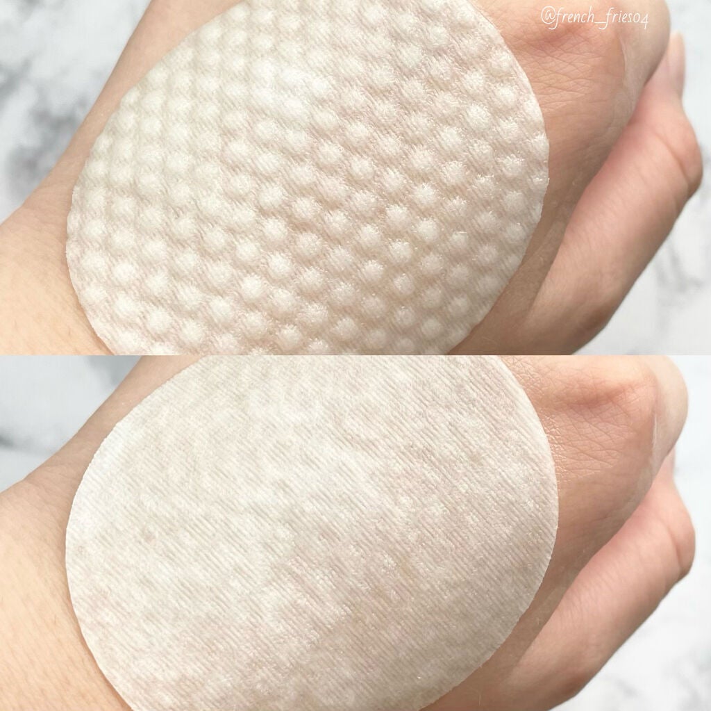 ティーツリーカーミングエッセンスパッド/MEDIHEAL/トナーパッドを使ったクチコミ(4枚目)