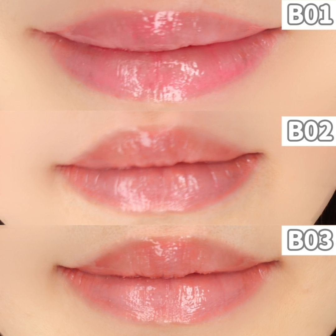 ボリューマイジングフォンデュリップ/Coralhaze/口紅を使ったクチコミ(5枚目)