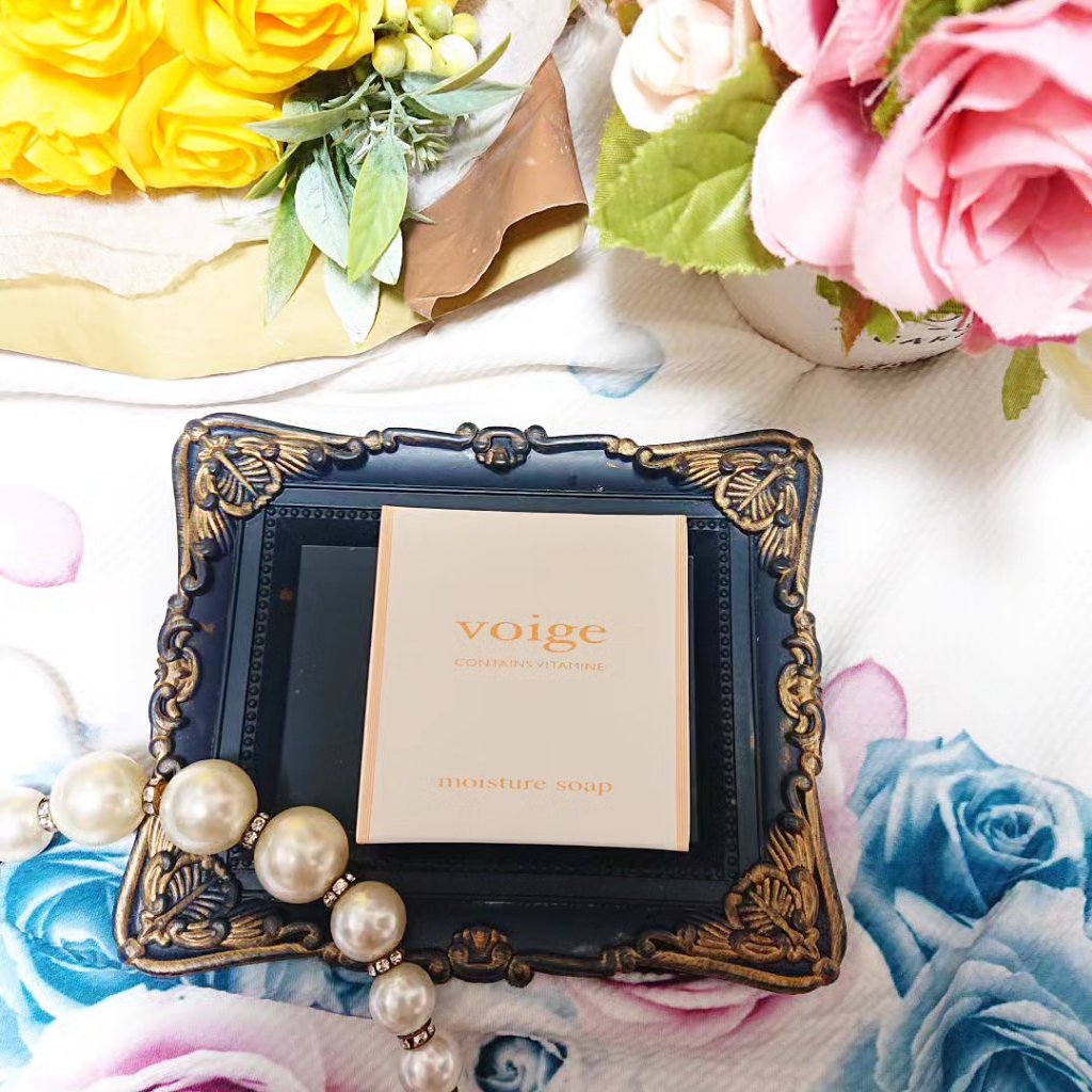 モイスチャーソープ/Voige/洗顔石鹸を使ったクチコミ（3枚目）