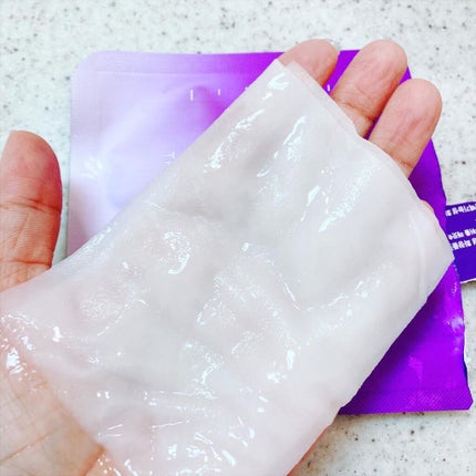 トラブルペアーマスク/DEWYCEL/シートマスク・パックを使ったクチコミ(3枚目)