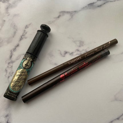 ラッシュエキスパンダー ロングロングロング EX/MAJOLICA MAJORCA/マスカラを使ったクチコミ(1枚目)