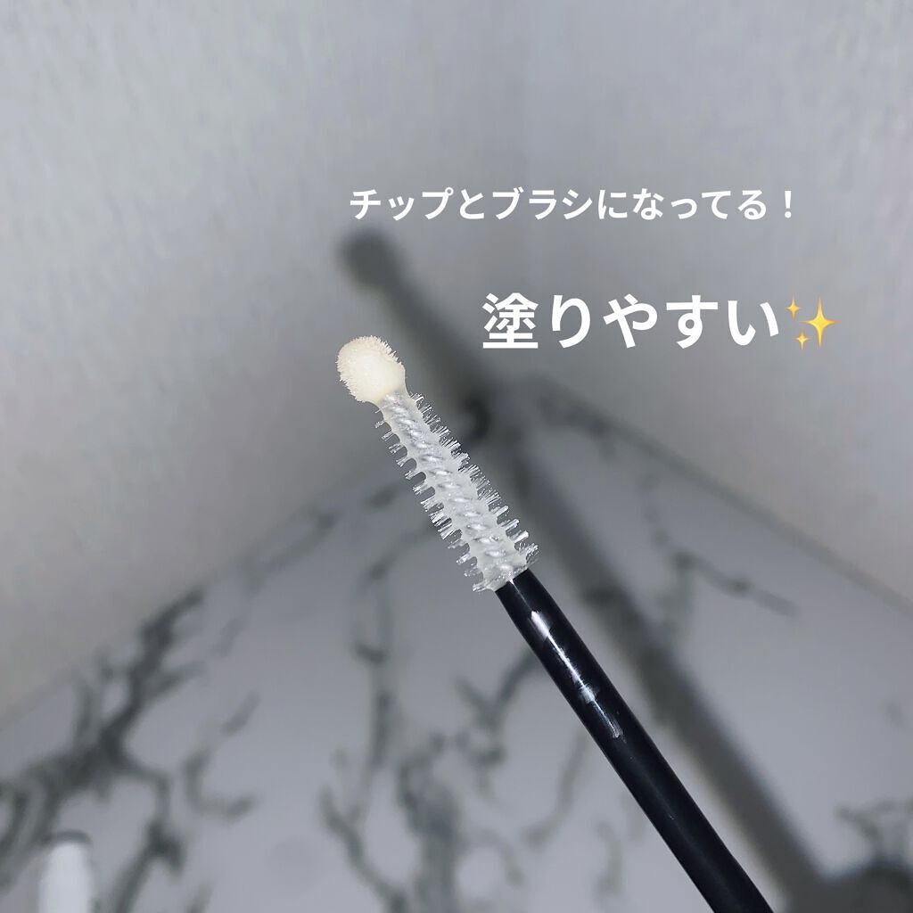 リバイブセラピー ヘアブロウラッシュセラム/ViveLab/まつげ美容液を使ったクチコミ（2枚目）