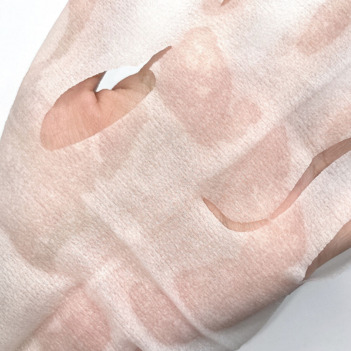 ルルルンピュア エブリーズ ルルルンピュア ピンク（バランス） 36枚入【旧】/ルルルン/シートマスク・パックを使ったクチコミ（3枚目）