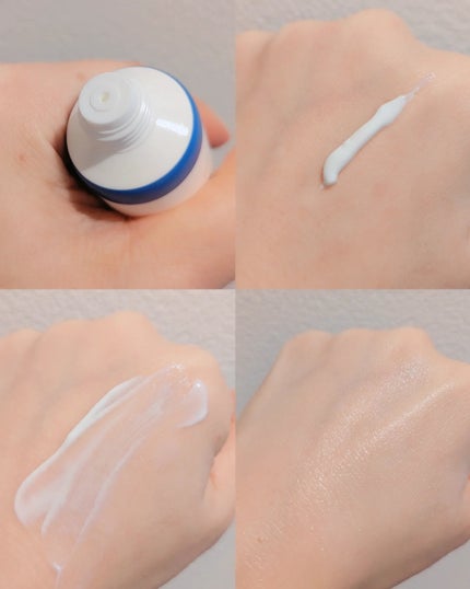 白樺水分uvクリーム/ROUND LAB/日焼け止めクリームを使ったクチコミ(2枚目)