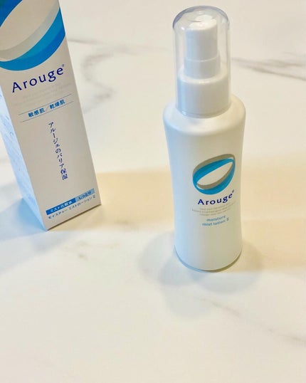 モイスチャー ミストローションII(しっとり)/アルージェ/ミスト状化粧水を使ったクチコミ(1枚目)