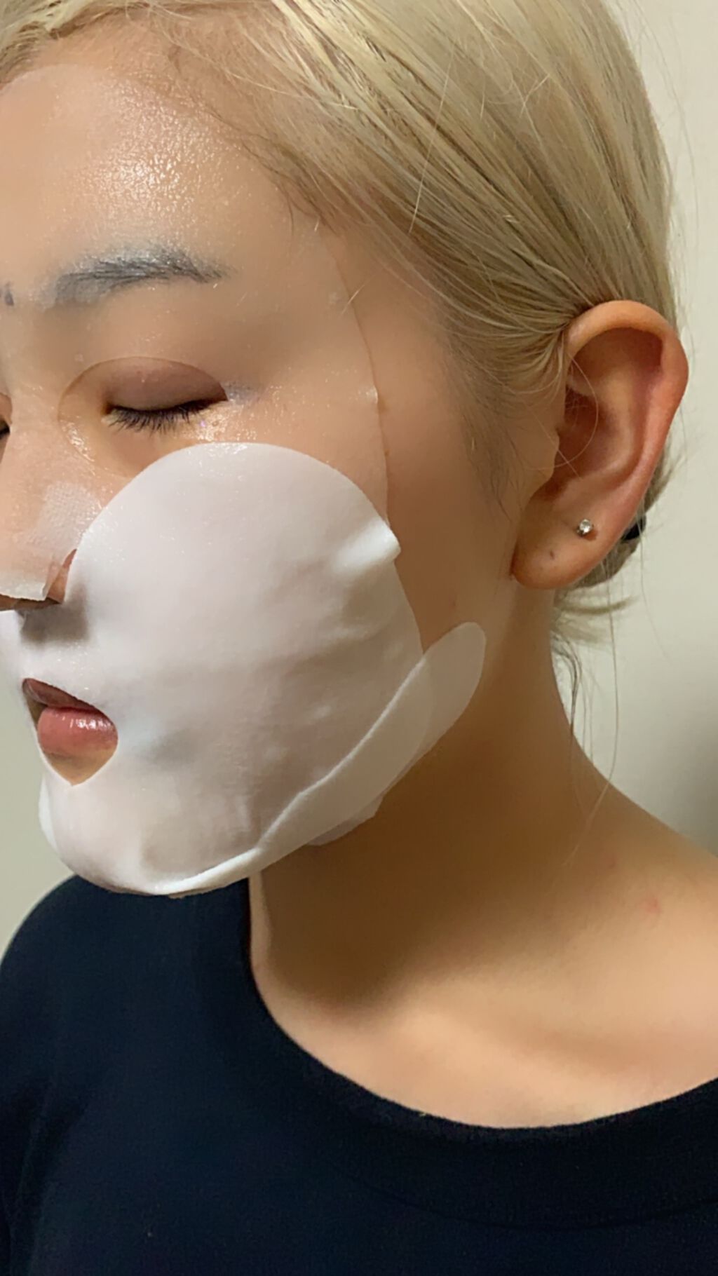 デュイセル プライベートケアマスク/DEWYCEL/シートマスク・パックを使ったクチコミ(2枚目)