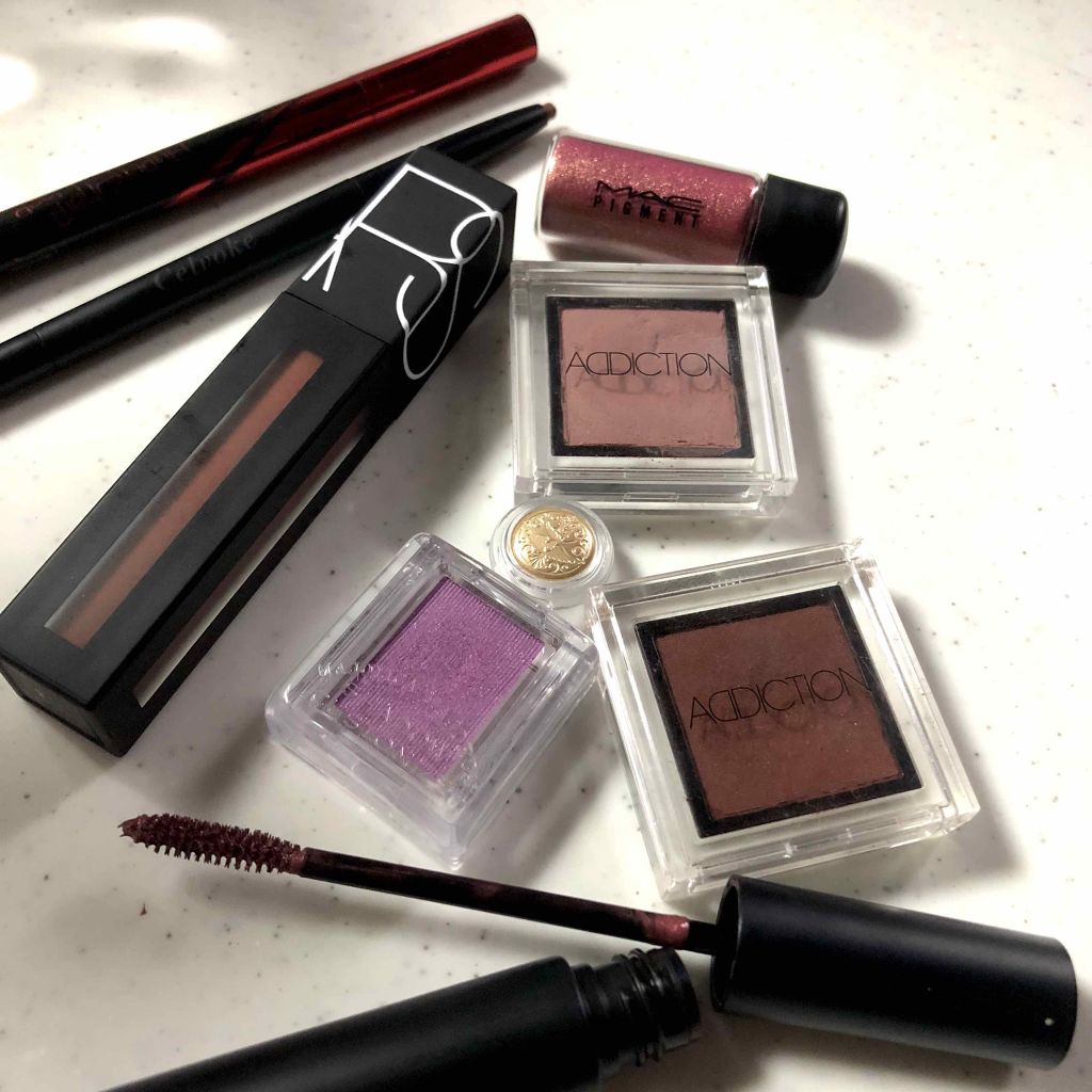 アディクション ザ アイシャドウ/ADDICTION/単色アイシャドウを使ったクチコミ(1枚目)