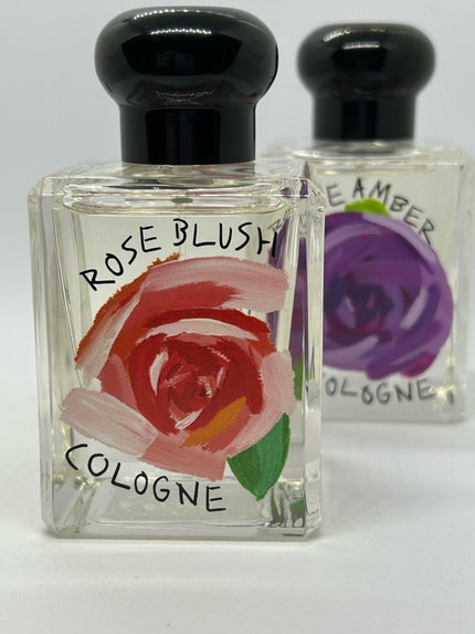 ローズ ブラッシュ コロン/Jo MALONE LONDON/香水(レディース)を使ったクチコミ(1枚目)