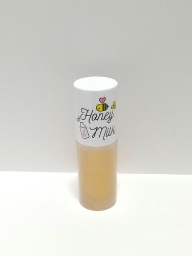 Honey&Milk Lip Oil/A’pieu/リップケア・リップクリームを使ったクチコミ（1枚目）