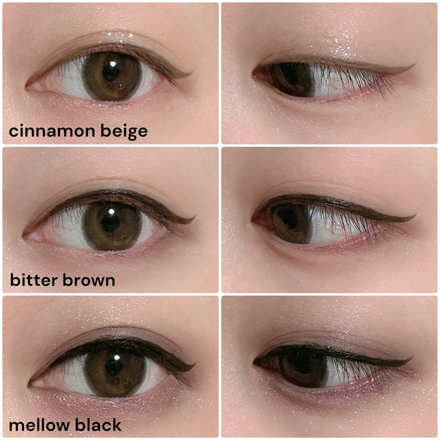 1DAY TATTOO リキッドアイライナー/K-パレット/リキッドアイライナーを使ったクチコミ(4枚目)