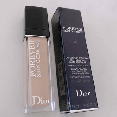 【旧】ディオールスキン フォーエヴァー スキン コレクト コンシーラー/Dior/コンシーラーを使ったクチコミ（1枚目）