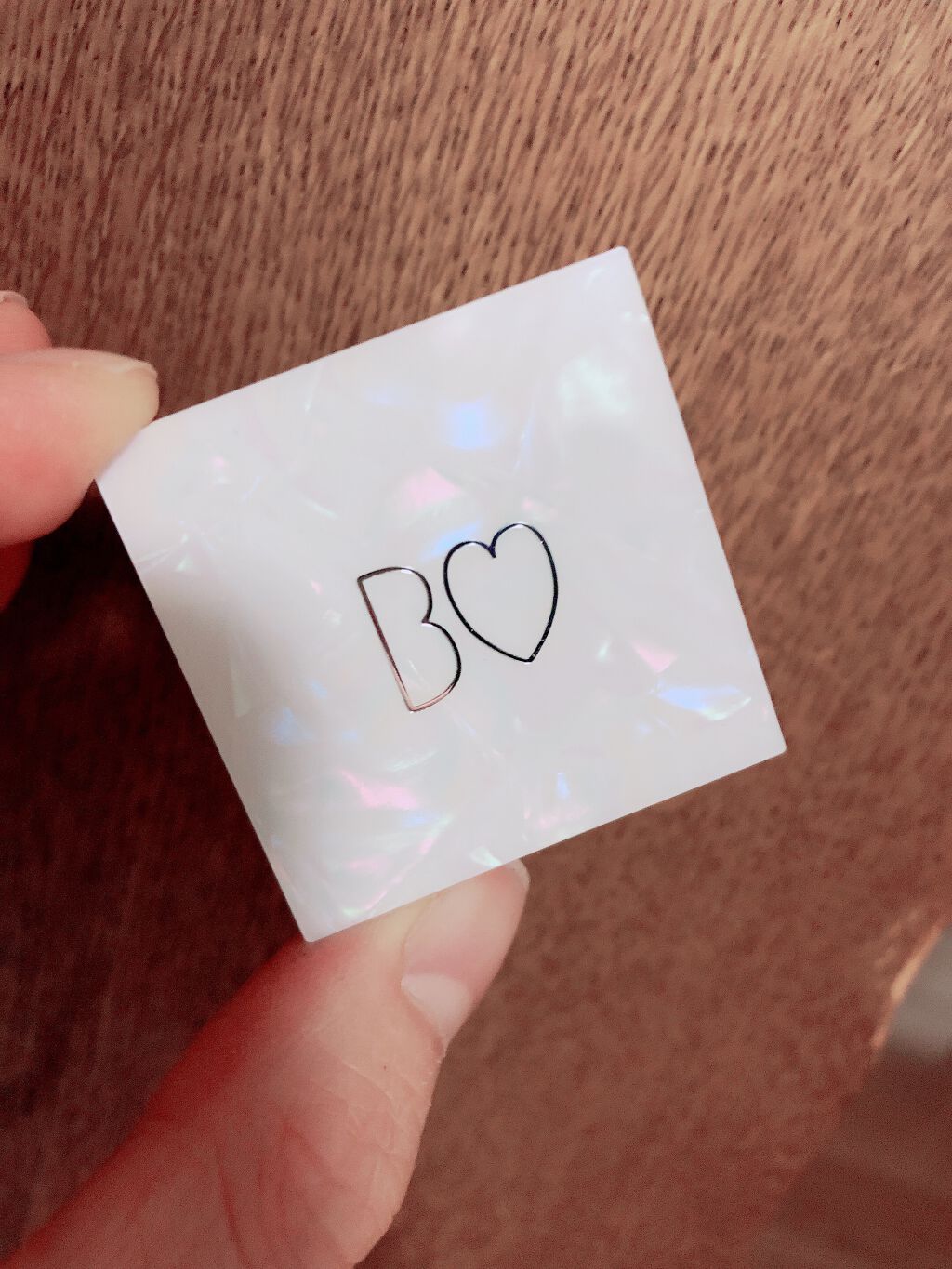 ウィンクティンクシャドウ/b idol/単色アイシャドウを使ったクチコミ(1枚目)