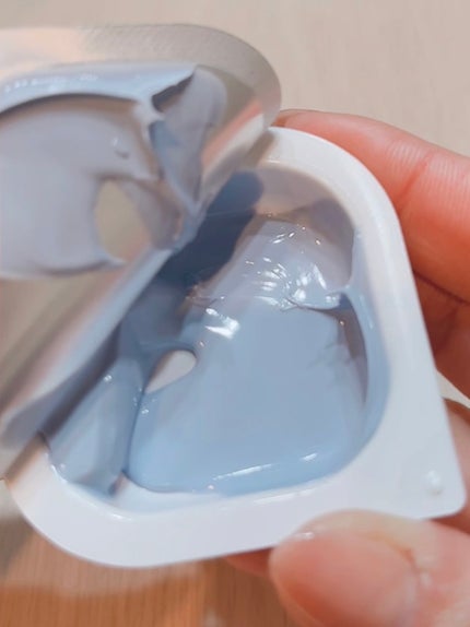 スーパーヒアルロン カプセルマスク/VT/洗い流すパック・マスクを使ったクチコミ(3枚目)