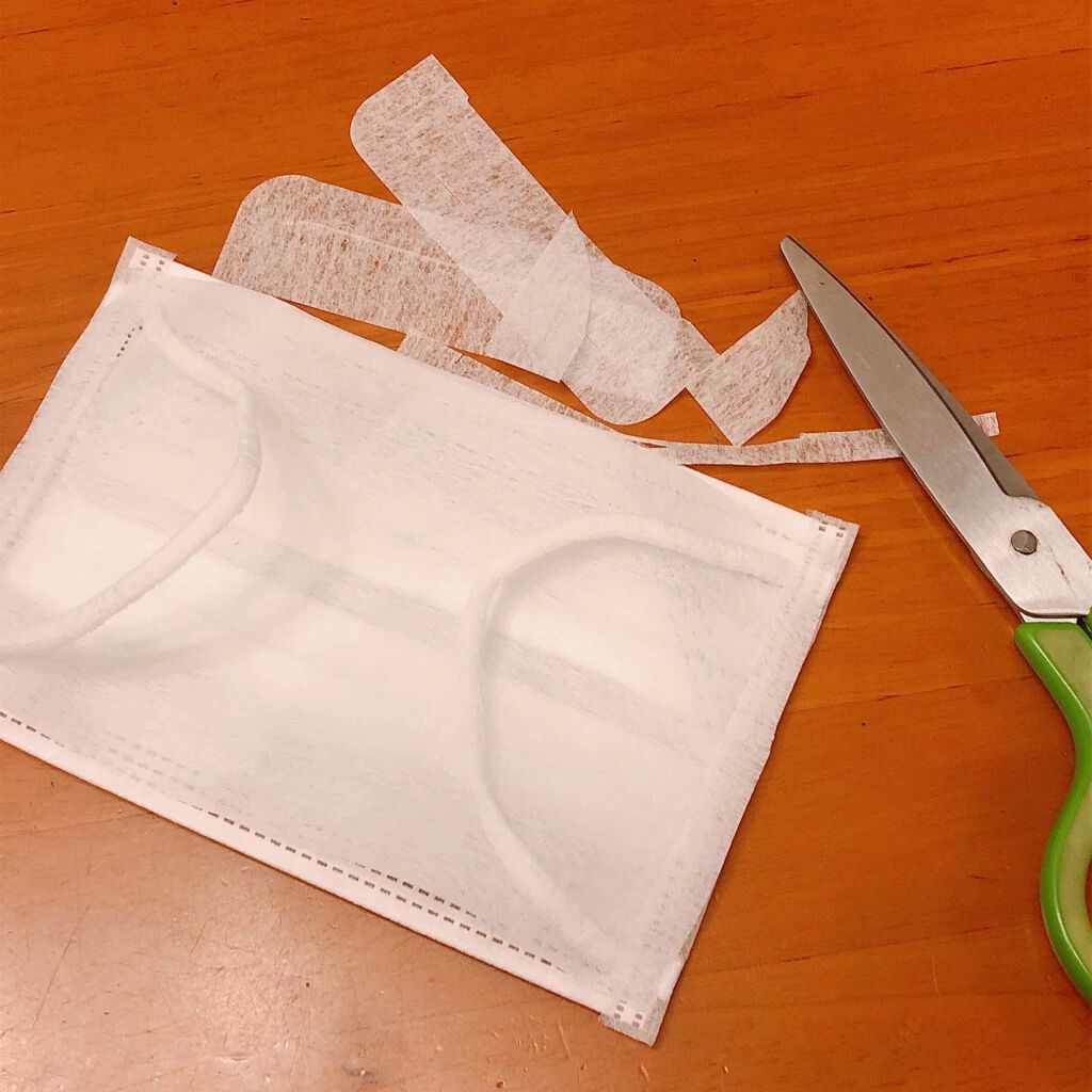 肌をいたわるマスクインナーシート/STYLE+NOBLE/マスクを使ったクチコミ(6枚目)