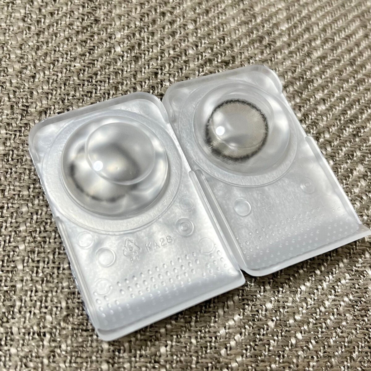 MOLAK 1day/MOLAK/ワンデー(1DAY)カラコンを使ったクチコミ(2枚目)