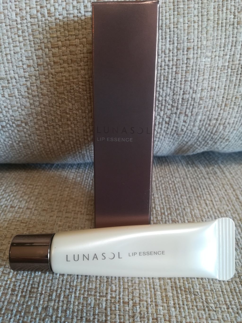 リップエッセンス N/LUNASOL/リップ美容液を使ったクチコミ（1枚目）