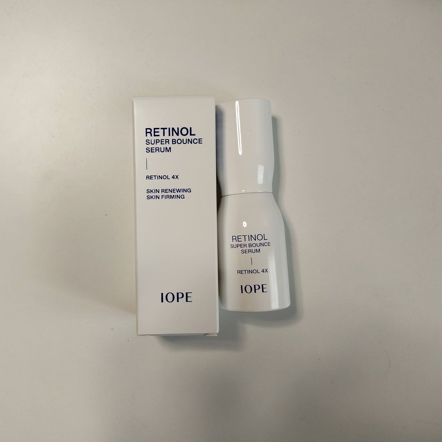 レチノール スーパーバウンス セラム/IOPE/美容液を使ったクチコミ(1枚目)