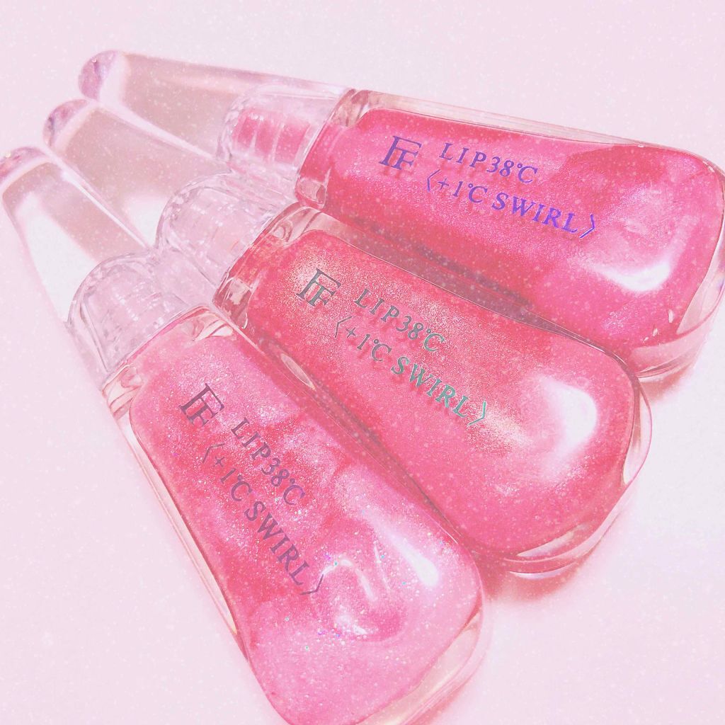 38°C / 99°F リップトリートメント (リップ美容液)/UZU BY FLOWFUSHI/リップケアを使ったクチコミ（1枚目）