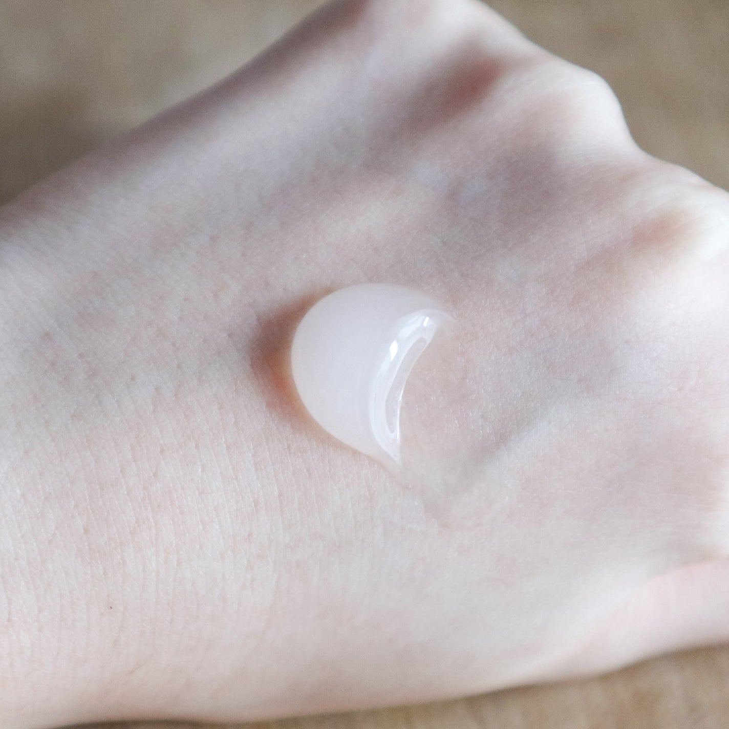 薬用 ナイトジェルマスク/d プログラム/シートマスク・パックを使ったクチコミ(3枚目)