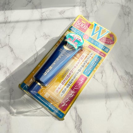 プラセホワイター 薬用美白アイクリーム/明色/アイケア・アイクリームを使ったクチコミ(1枚目)