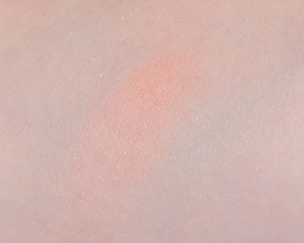 ナチュラル チークN/CEZANNE/パウダーチークを使ったクチコミ（2枚目）