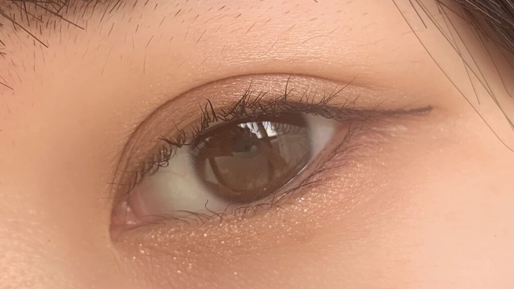 クイックラッシュカーラー/キャンメイク/マスカラ下地を使ったクチコミ（1枚目）