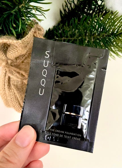 ザ クリーム ファンデーション 120/SUQQU/クリーム・エマルジョンファンデーションの画像