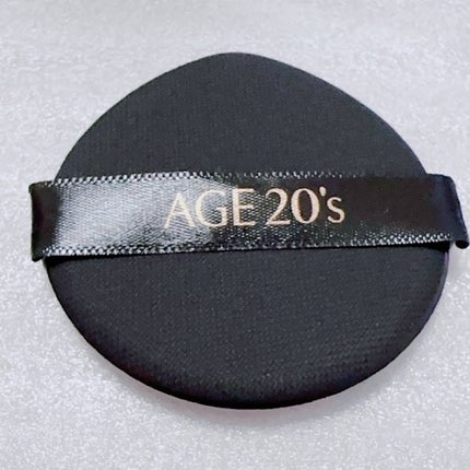 SIGNATURE ESSENCE COVER PACT /AGE20’s/クリーム・エマルジョンファンデーションを使ったクチコミ(4枚目)