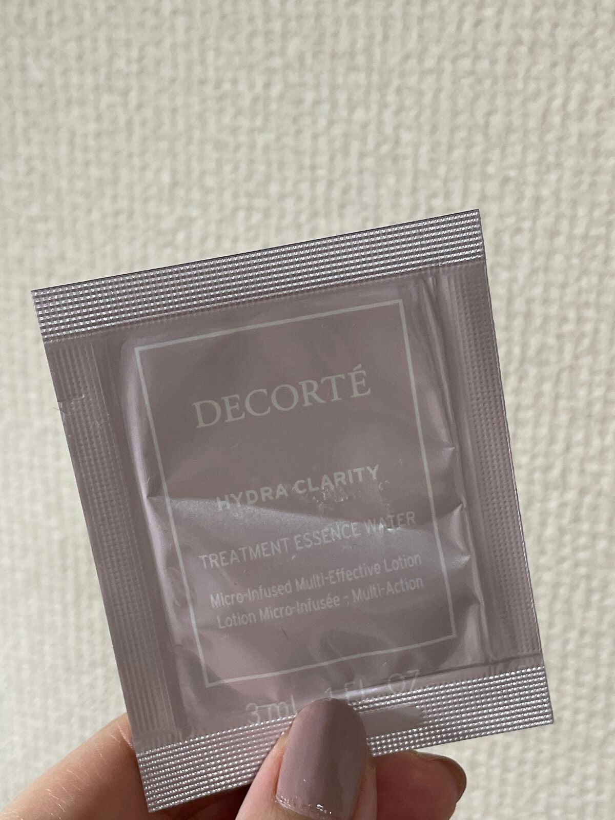 プリム ラテ/DECORTÉ/乳液を使ったクチコミ(1枚目)