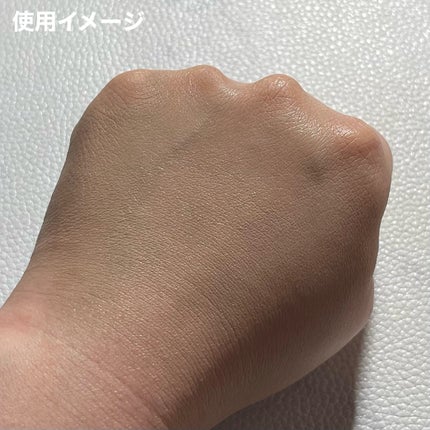 スーン クッションコンシーラー /エリザベス/クッションファンデーションを使ったクチコミ(8枚目)