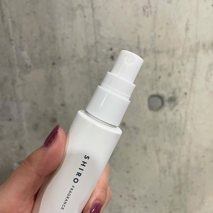 アールグレイ オードパルファン/SHIRO/香水(レディース)を使ったクチコミ(3枚目)