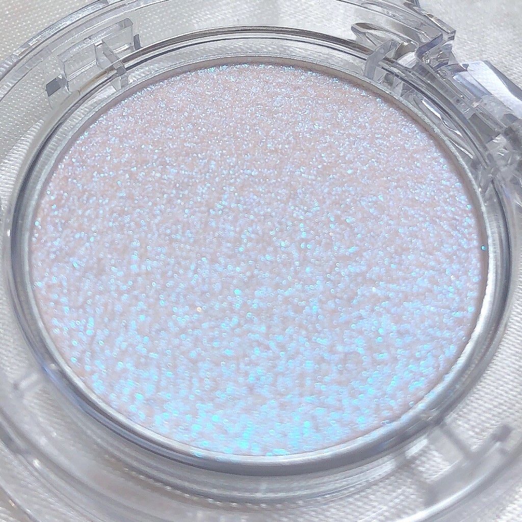 マルチグリッターカラー/ENBAN TOKYO/単色アイシャドウを使ったクチコミ(5枚目)