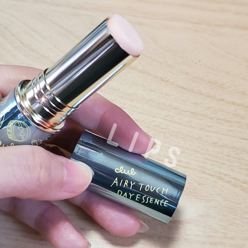 エアリータッチ デイエッセンス UV(数量限定)/クラブ/美容液を使ったクチコミ(2枚目)