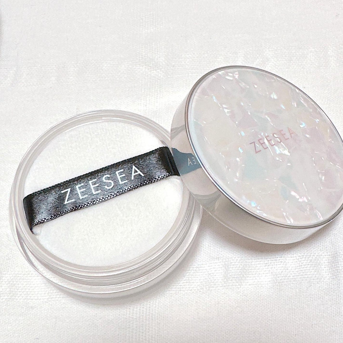 ZEESEA 「ゼロ」粉感皮脂コントロールルースパウダー/ZEESEA/ルースパウダーを使ったクチコミ(2枚目)