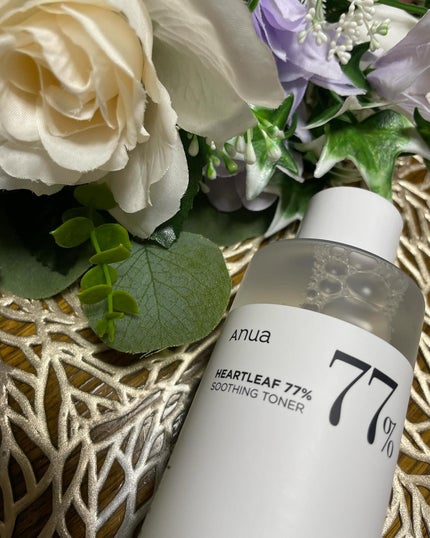 ぱすかる on LIPS 「Anuaドクダミ77%スージングトナーをお試しさせて頂きました..」(3枚目)