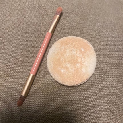 パフ・スポンジ洗浄剤/キャンドゥ/その他化粧小物を使ったクチコミ(3枚目)