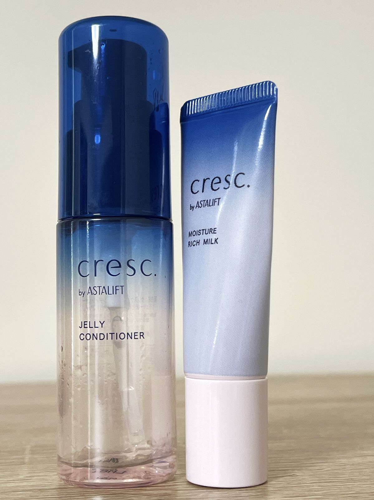 ジェリー コンディショナー/cresc. by ASTALIFT/化粧水を使ったクチコミ（1枚目）