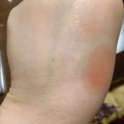 ドレッシーシャドウR/CipiCipi/アイシャドウパレットを使ったクチコミ(2枚目)