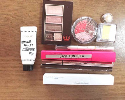 ジュエリングペンシル/MAJOLICA MAJORCA/ペンシルアイライナーを使ったクチコミ(3枚目)