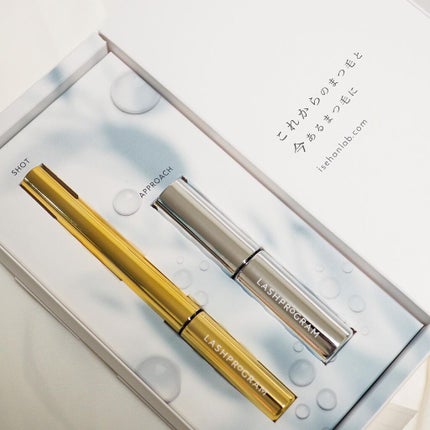 ラッシュプログラム /ISEHAN Lab./まつげ美容液を使ったクチコミ(7枚目)