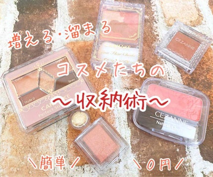 シングルカラーアイシャドウ/CEZANNE/単色アイシャドウを使ったクチコミ(1枚目)