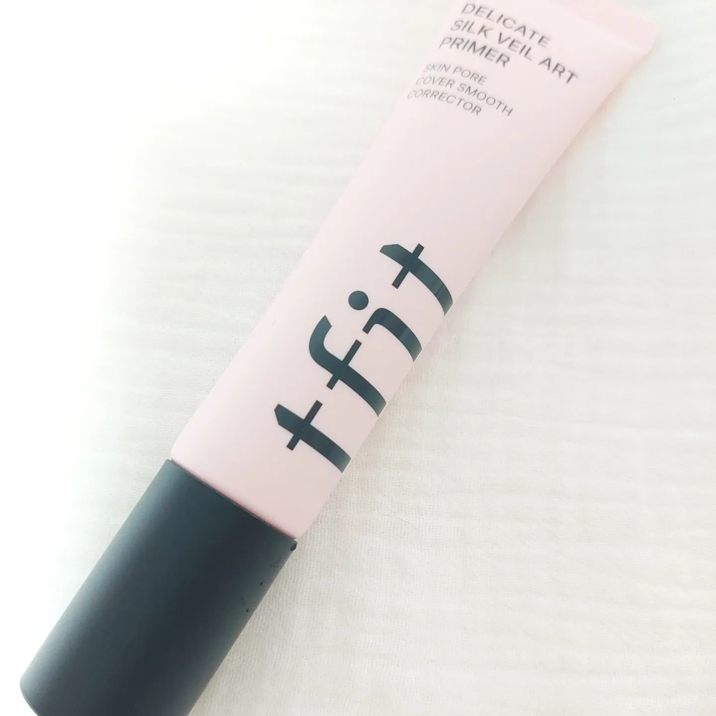 デリケートシルクベールアートプライマー/TFIT/化粧下地を使ったクチコミ（1枚目）