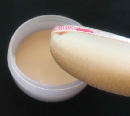 フェイクヌードパウダー/素肌記念日/プレストパウダーを使ったクチコミ(2枚目)