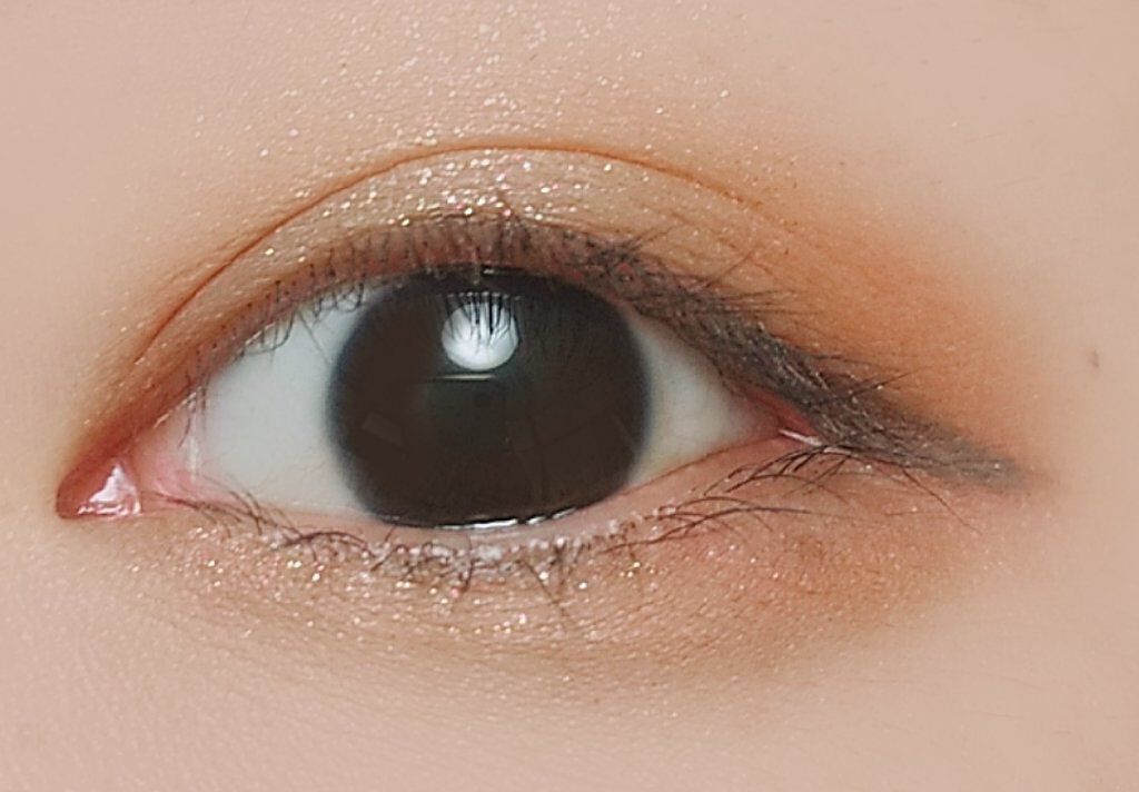 プレイカラーアイズ ミニオブジェ/ETUDE/アイシャドウパレットを使ったクチコミ（2枚目）