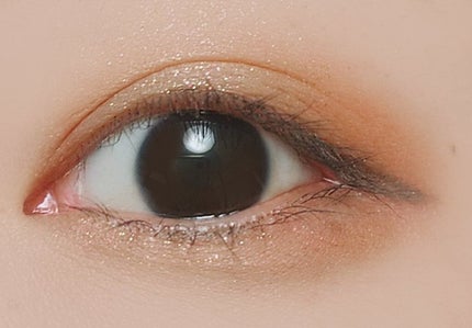 ラスティングリキッドライナー/キャンメイク/リキッドアイライナーを使ったクチコミ(2枚目)