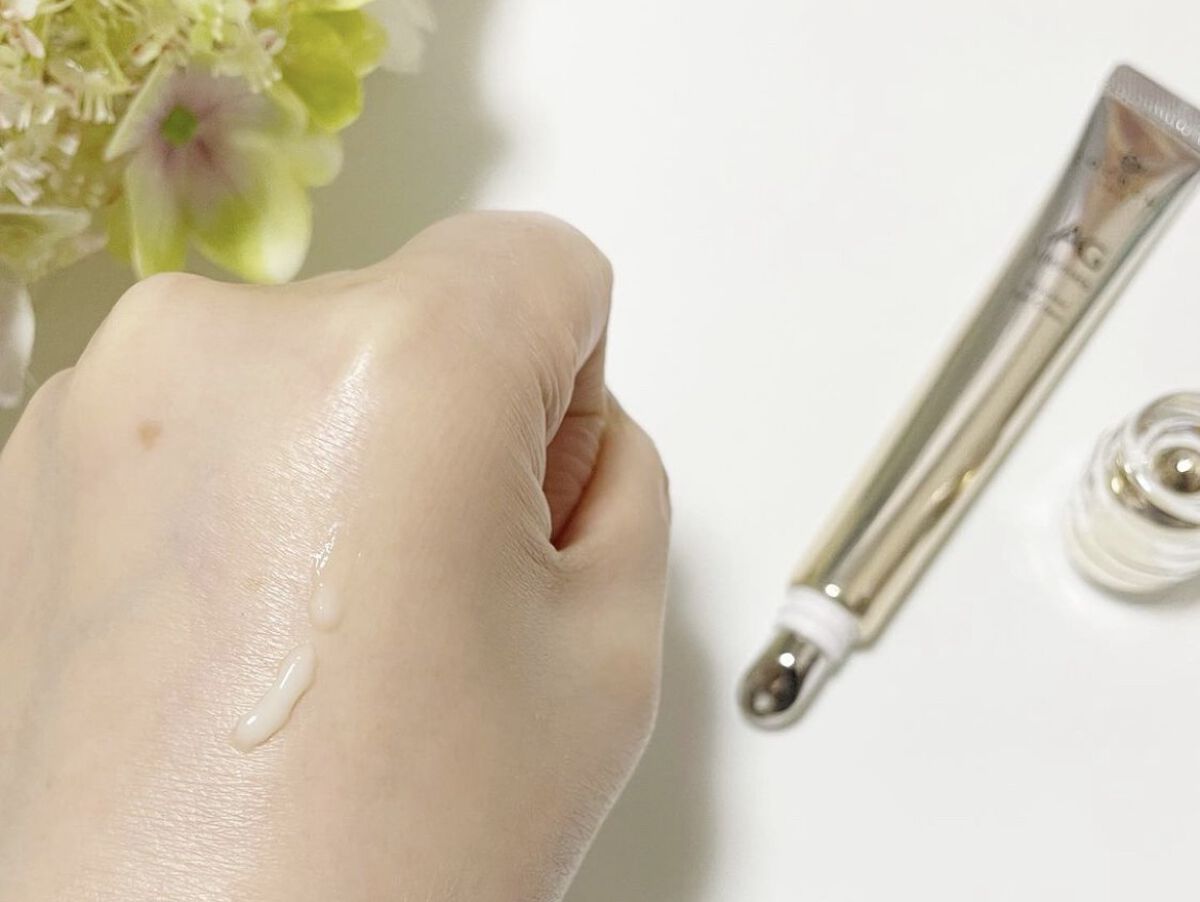 ココチ アイケアセット/cocochi cosme/スキンケアキットを使ったクチコミ（2枚目）