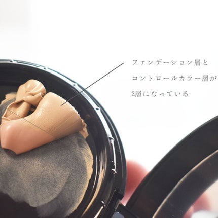 NNEグラインディングファンデーション/NNE/その他ファンデーションを使ったクチコミ(4枚目)